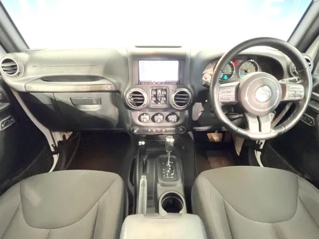 Chrysler Jeep Wrangler Unlimited 2017 photo 2