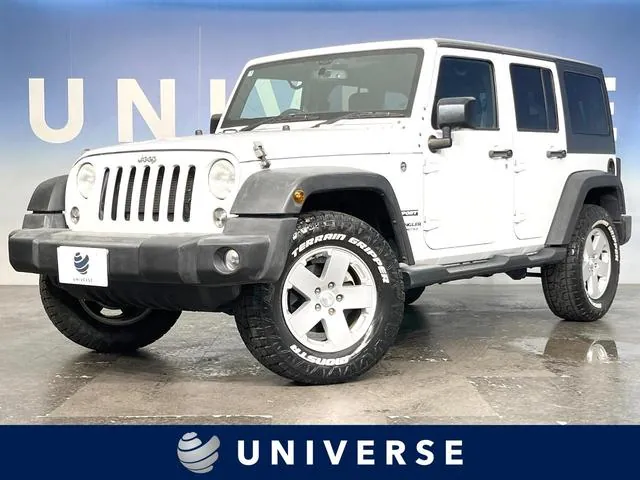 Chrysler Jeep Wrangler Unlimited