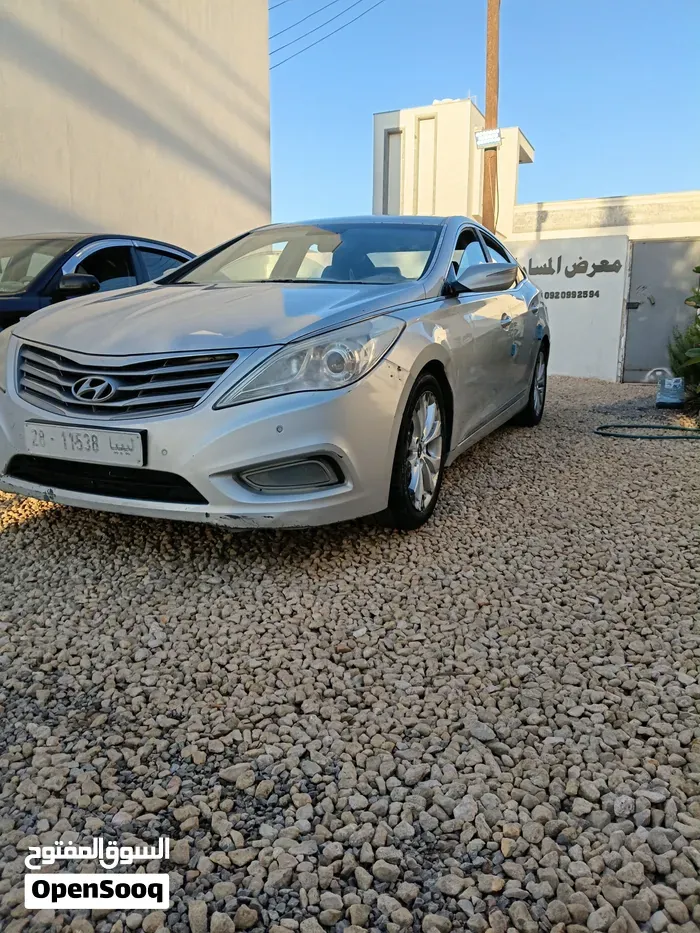 Hyundai Azera 2012 photo 3