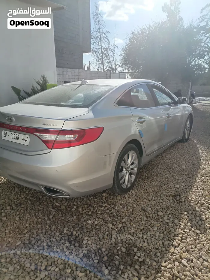 Hyundai Azera
