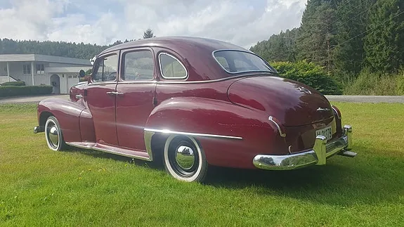 Opel Kapitan 1952 photo 5