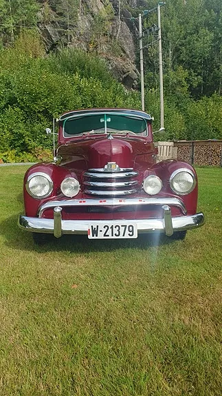 Opel Kapitan 1952 photo 2