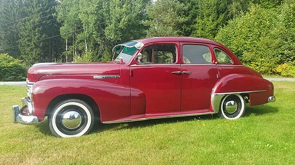 Opel Kapitan 1952 photo 4