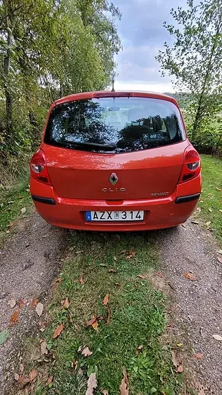 Renault Clio 2006 photo 4