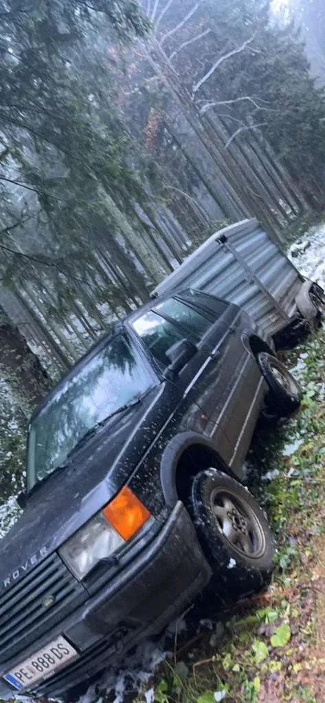 Land Rover Range Rover 1999 photo 2
