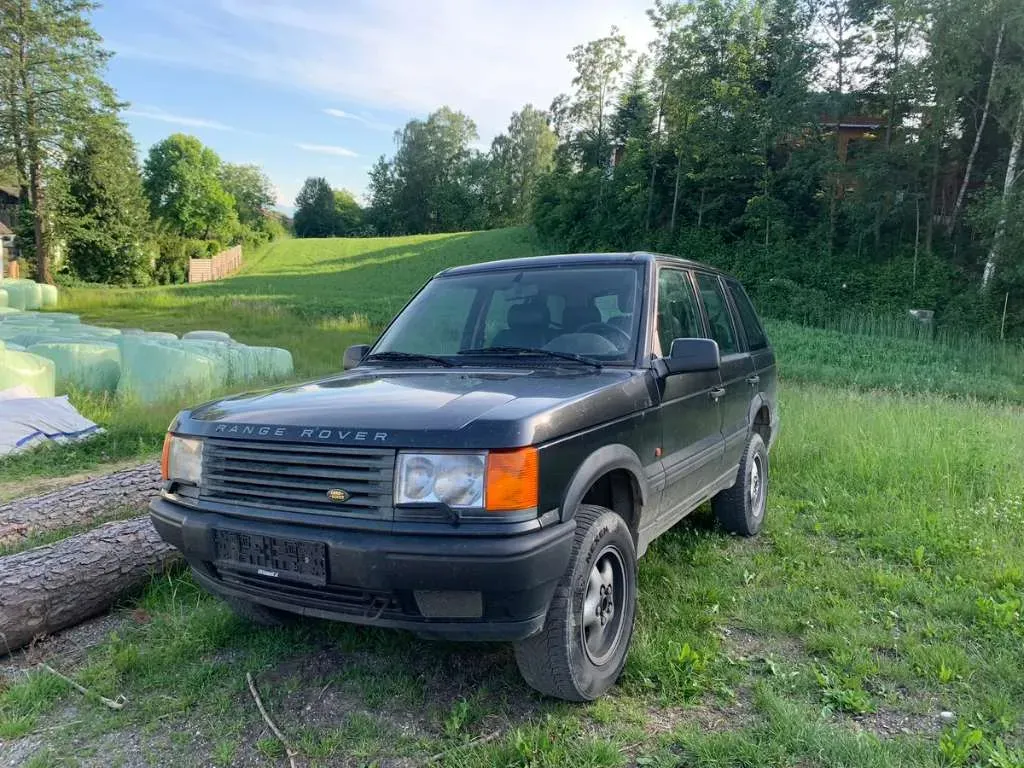 Land Rover Range Rover 1999 photo 3