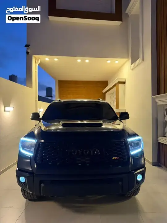 Toyota Tundra 2019 photo 4