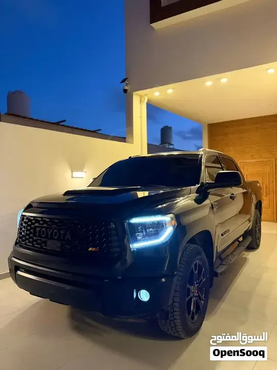 Toyota Tundra 2019 photo 3