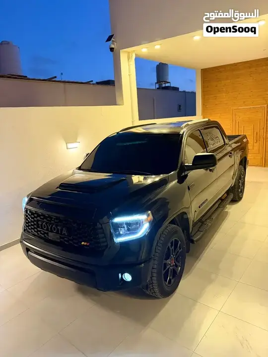 Toyota Tundra