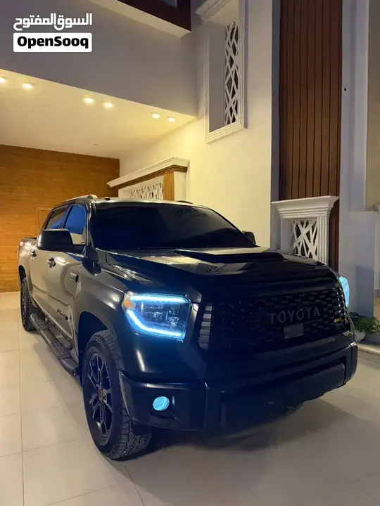 Toyota Tundra 2019 photo 2