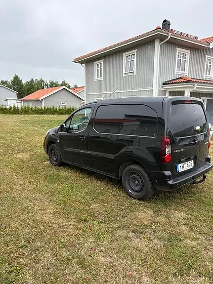 Peugeot Partner 2017 photo 4