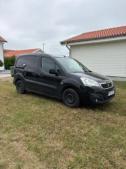 Peugeot Partner 2017 photo 3