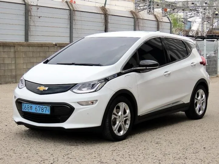 Chevrolet Bolt Ev
