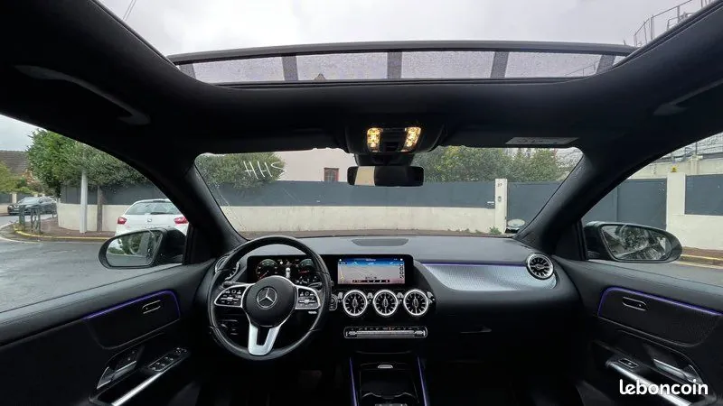 Mercedes-Benz Gla 2022 photo 2