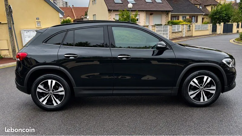 Mercedes-Benz Gla 2022 photo 5