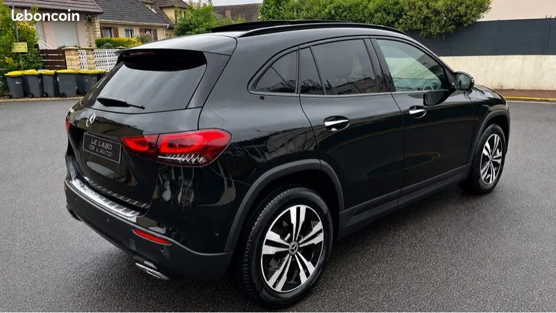 Mercedes-Benz Gla 2022 photo 4