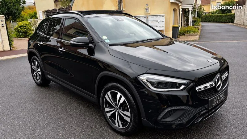 Mercedes-Benz Gla 2022 photo 3