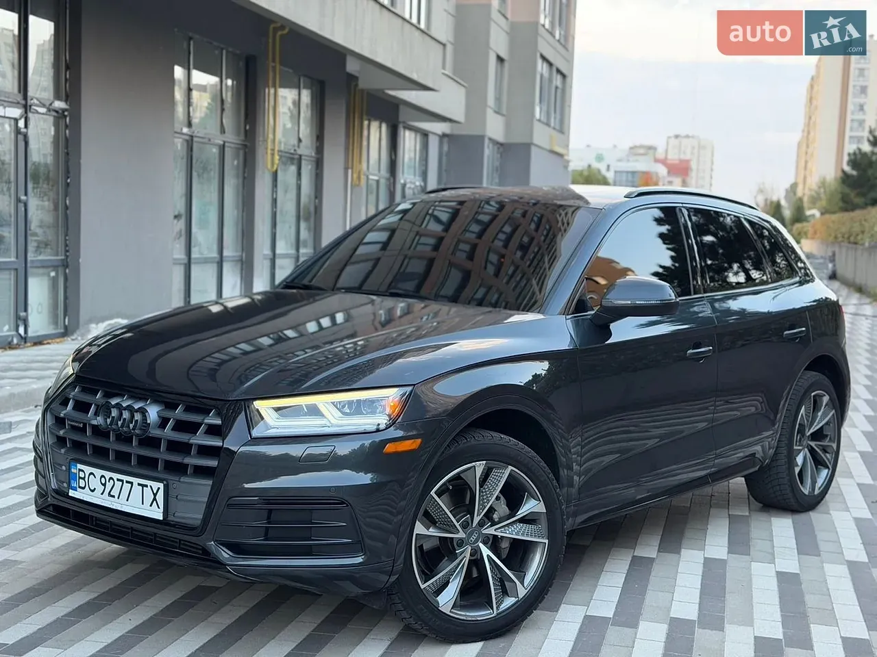 Audi Q5