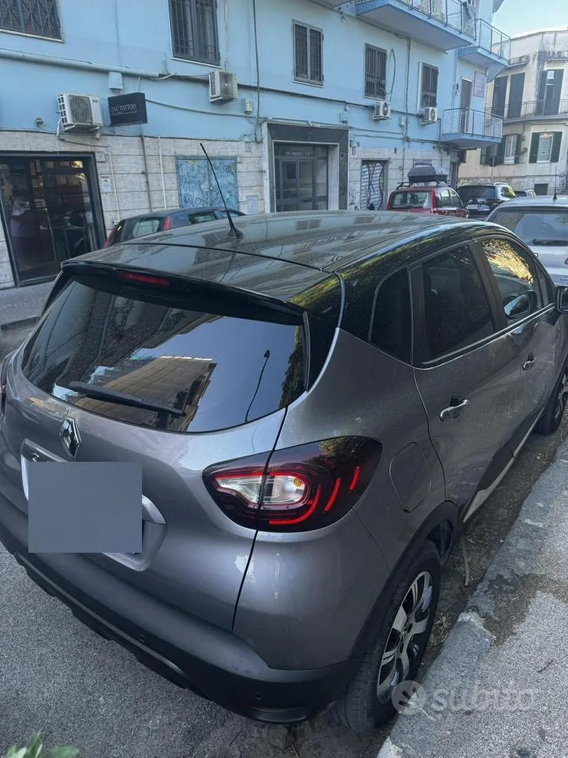 Renault Captur 2018 photo 3