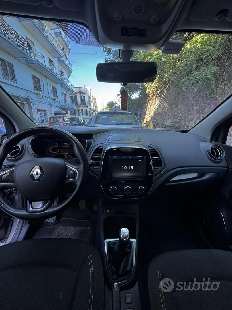 Renault Captur 2018 photo 5