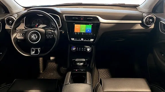 MG Zs 2021 photo 5