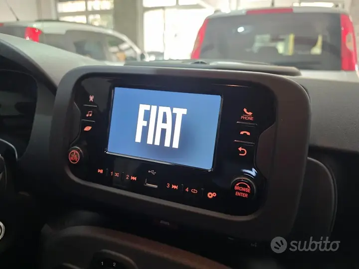 Fiat Panda 2024 photo 5