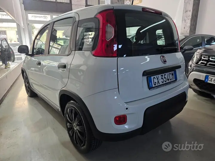 Fiat Panda 2024 photo 4