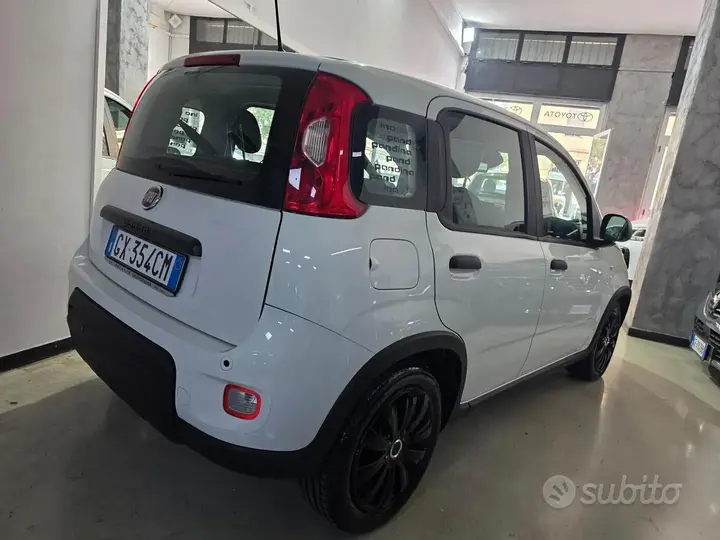 Fiat Panda 2024 photo 2