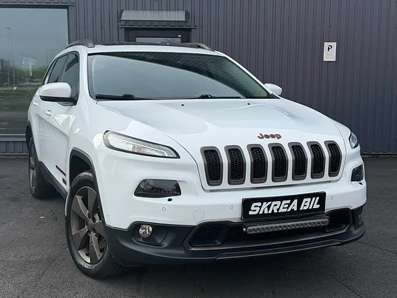 Jeep Cherokee 2016 photo 2