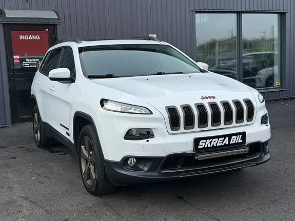 Jeep Cherokee 2016 photo 3