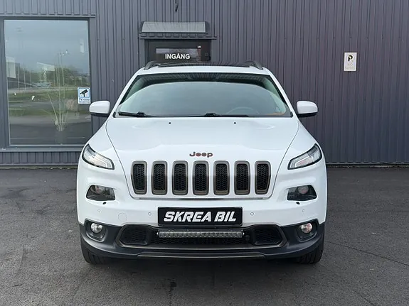 Jeep Cherokee 2016 photo 4