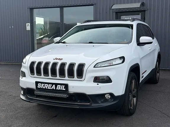 Jeep Cherokee 2016 photo 5