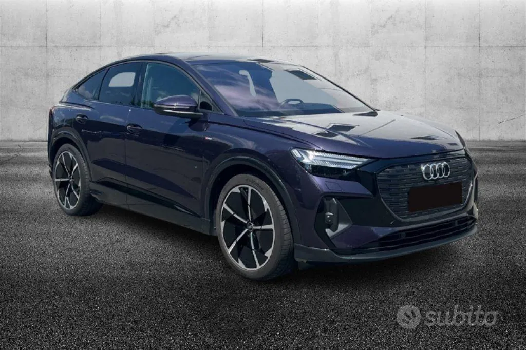 Audi Q4 E-Tron 2021 photo 2