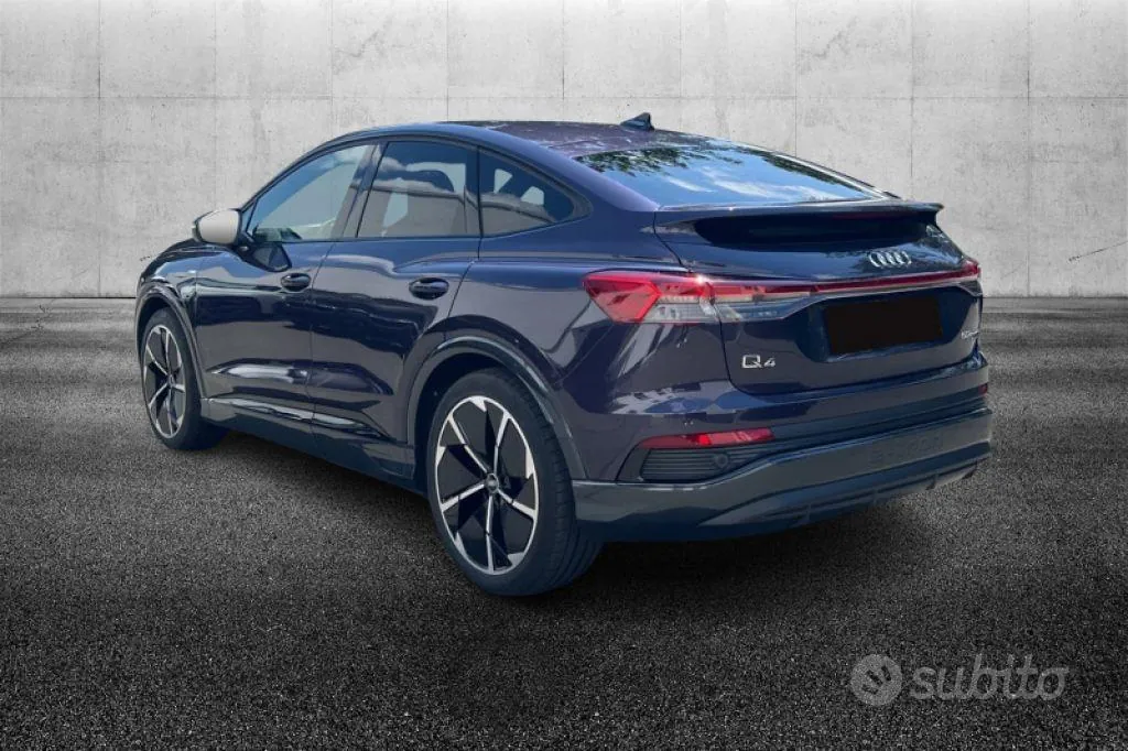 Audi Q4 E-Tron 2021 photo 4