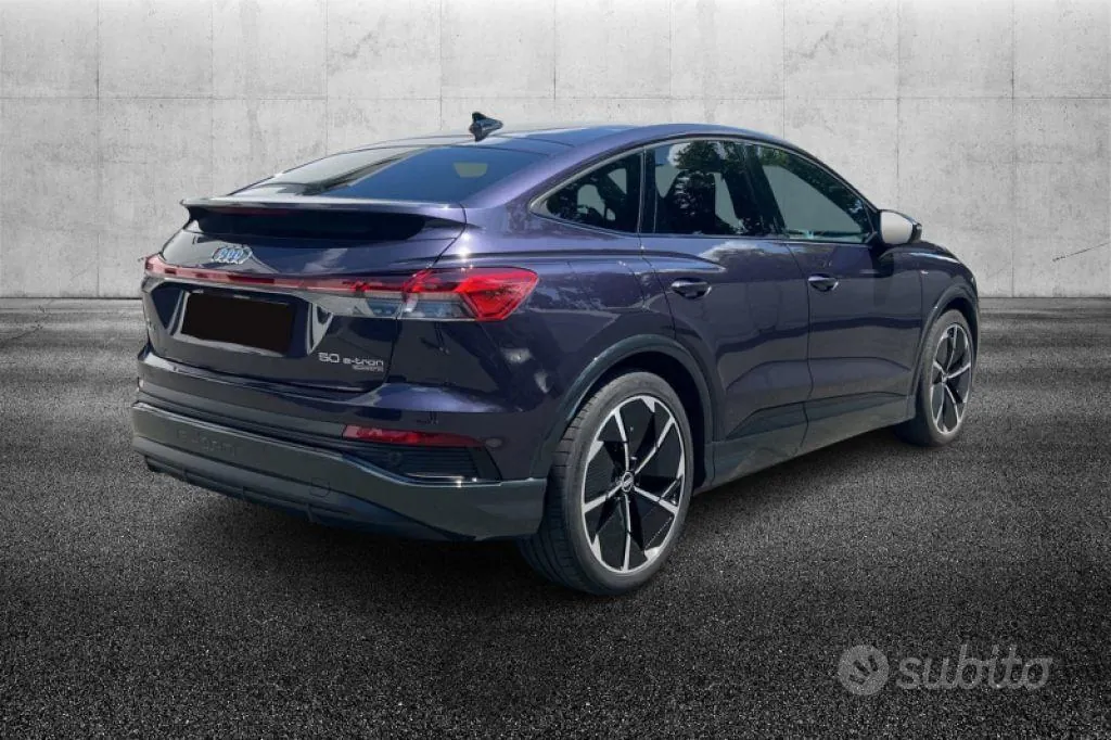 Audi Q4 E-Tron 2021 photo 3