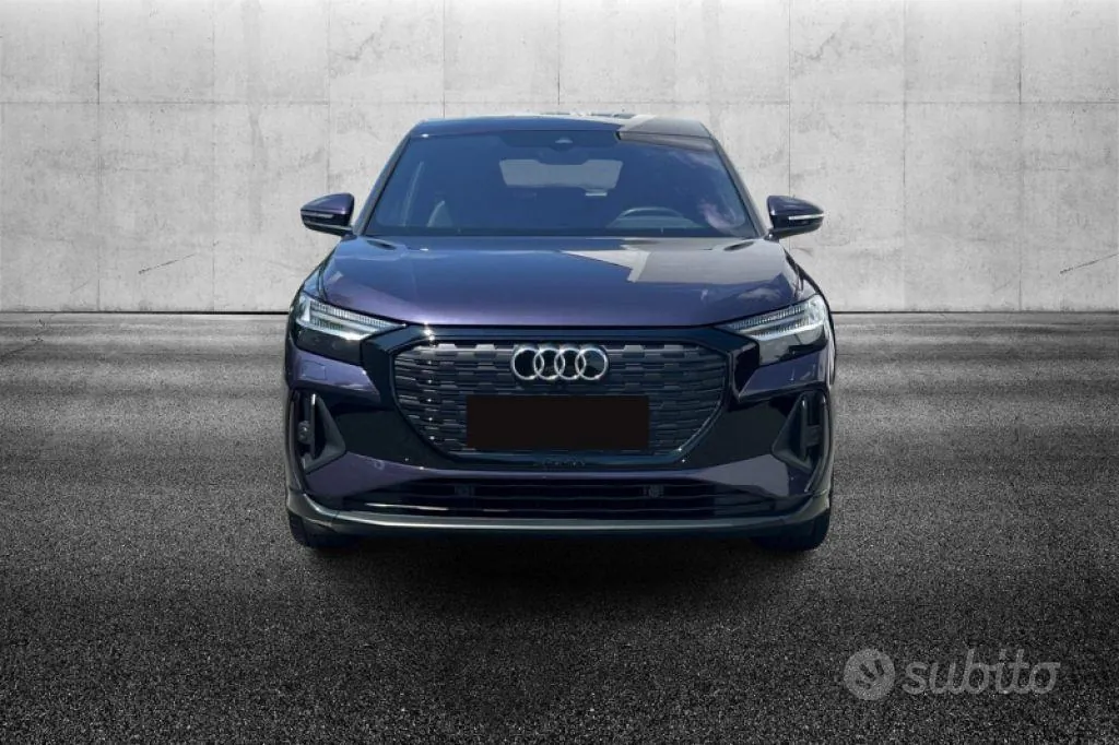 Audi Q4 E-Tron 2021 photo 5