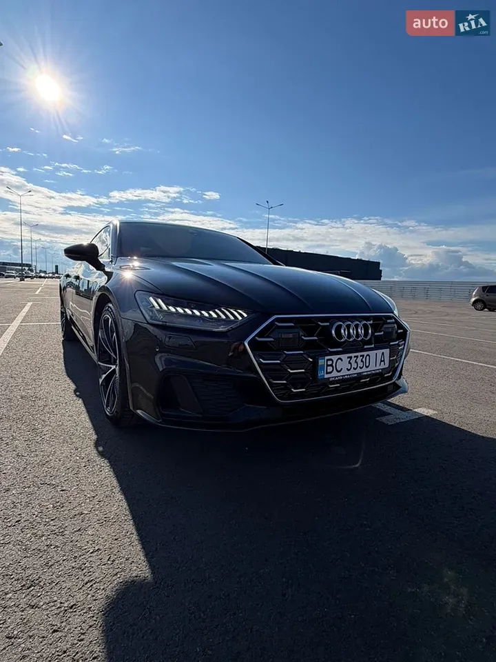 Audi A7 Sportback 2018 photo 2