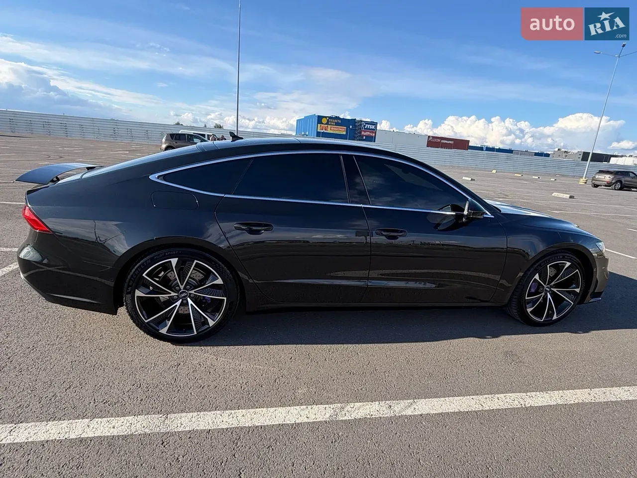 Audi A7 Sportback 2018 photo 4