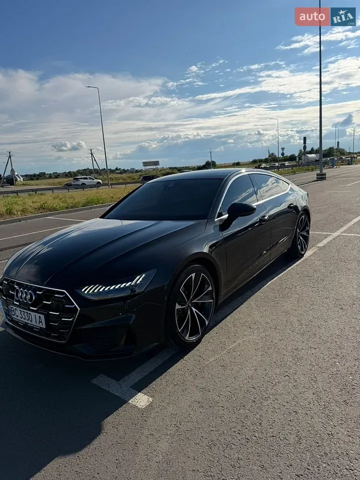 Audi A7 Sportback