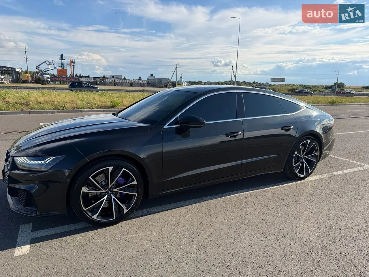 Audi A7 Sportback 2018 photo 3