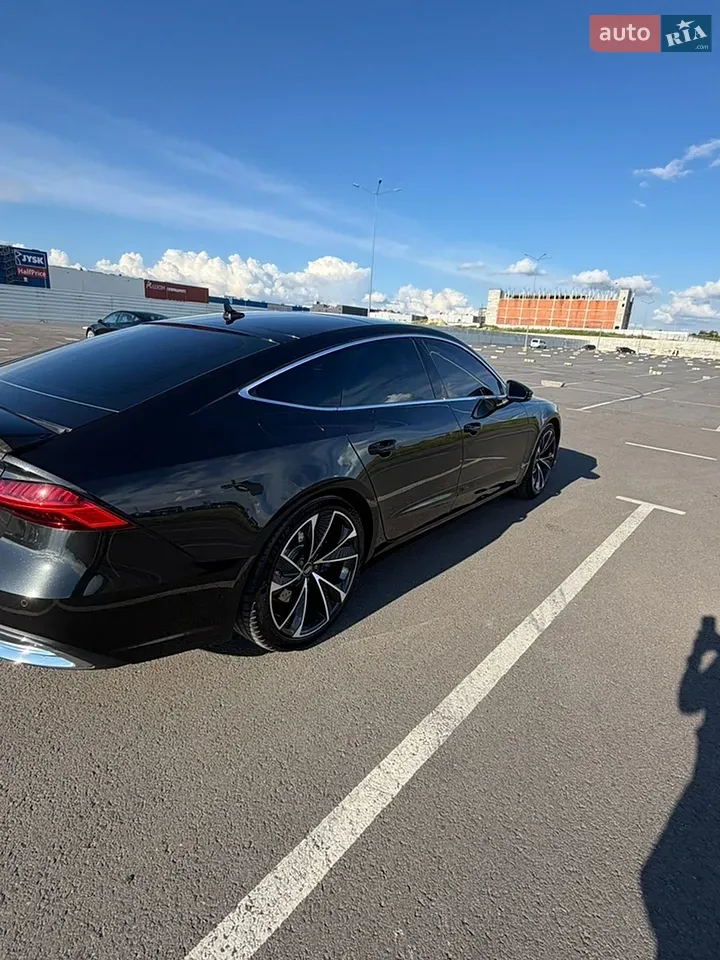 Audi A7 Sportback 2018 photo 5