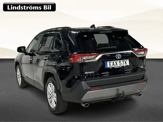 Toyota Rav4 2020 photo 4