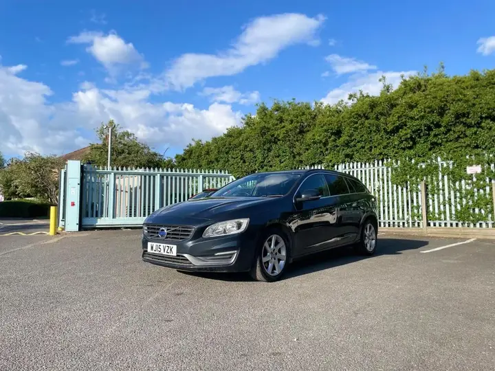 Volvo V60