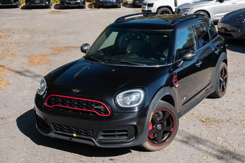 Mini Countryman 2019 photo 3