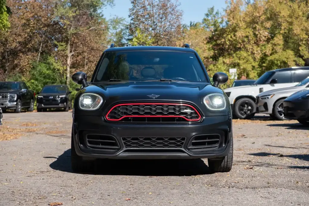 Mini Countryman 2019 photo 4
