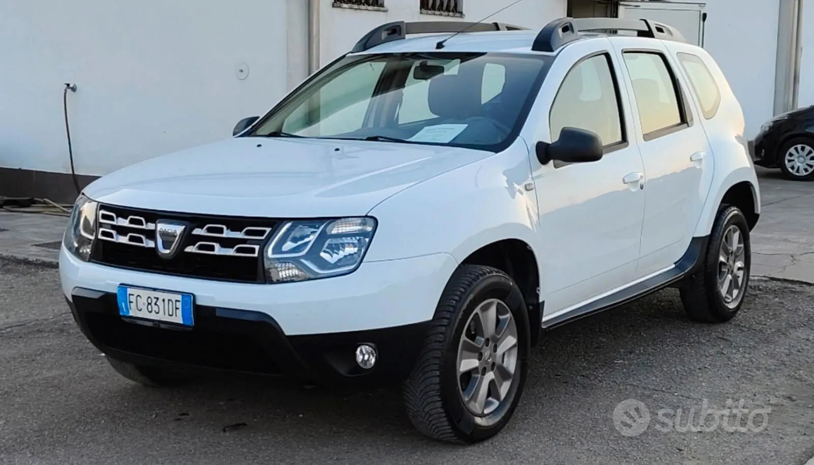 Dacia Duster 2016 photo 2
