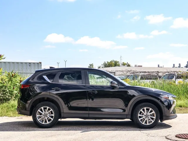 Mazda Cx-5 2025 photo 3