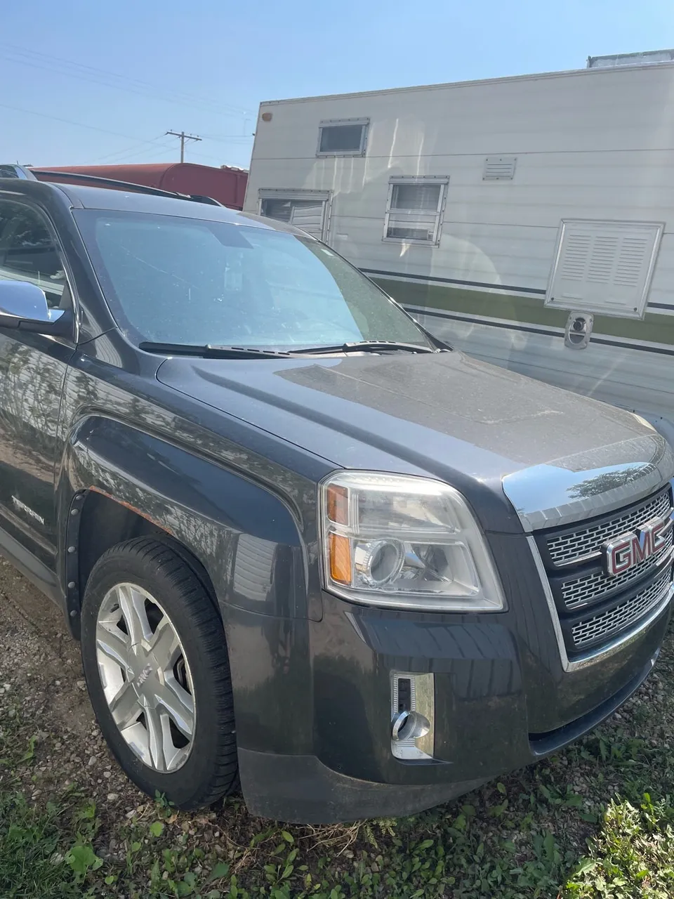 GMC Terrain 2011 photo 2