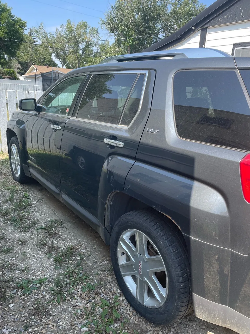 GMC Terrain