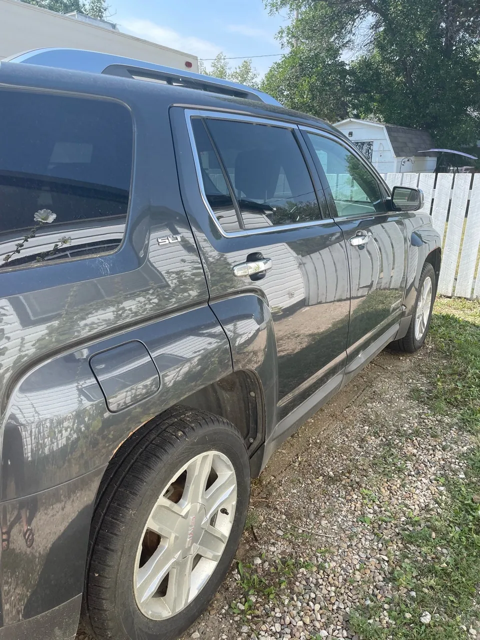 GMC Terrain 2011 photo 3